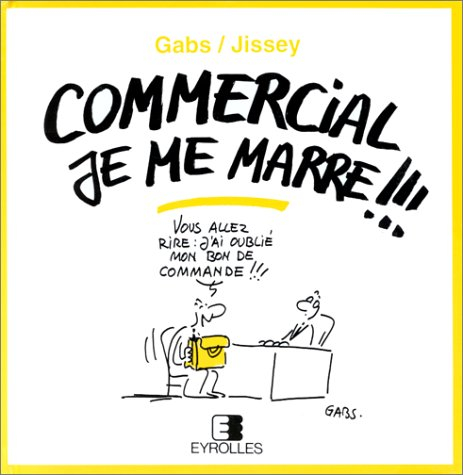 commercial : je me marre !!