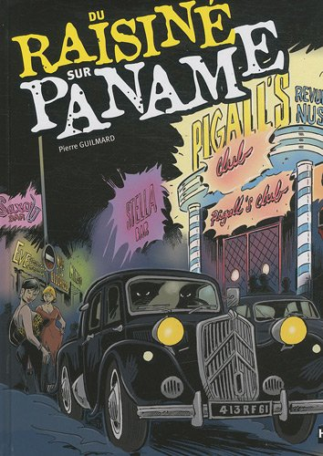 Du raisiné sur Paname