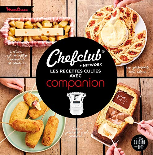 Les recettes cultes avec Companion