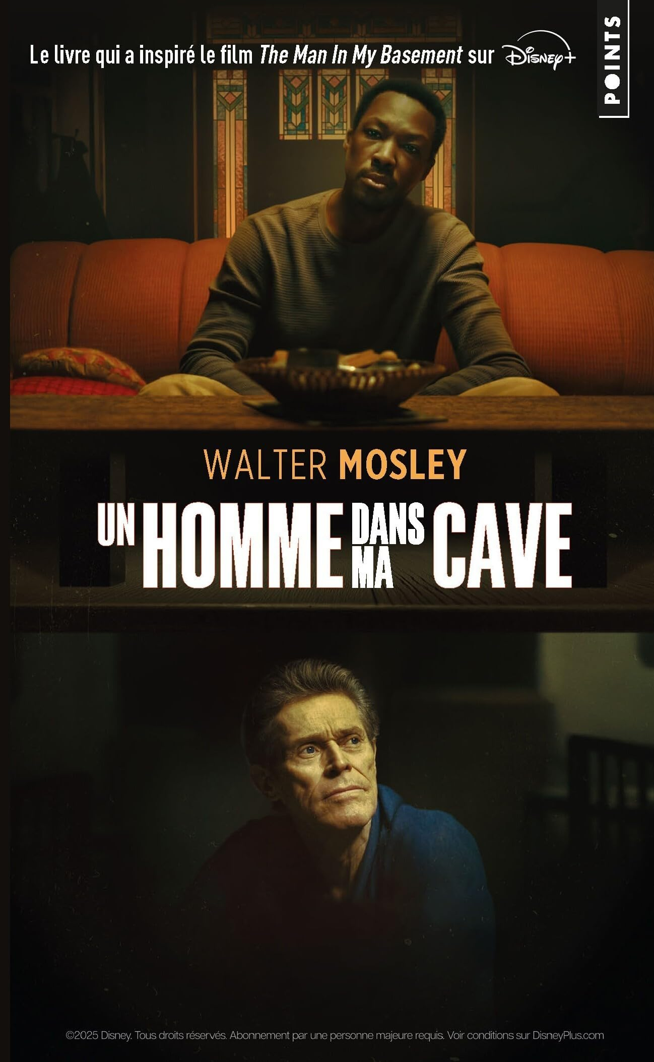Un homme dans ma cave