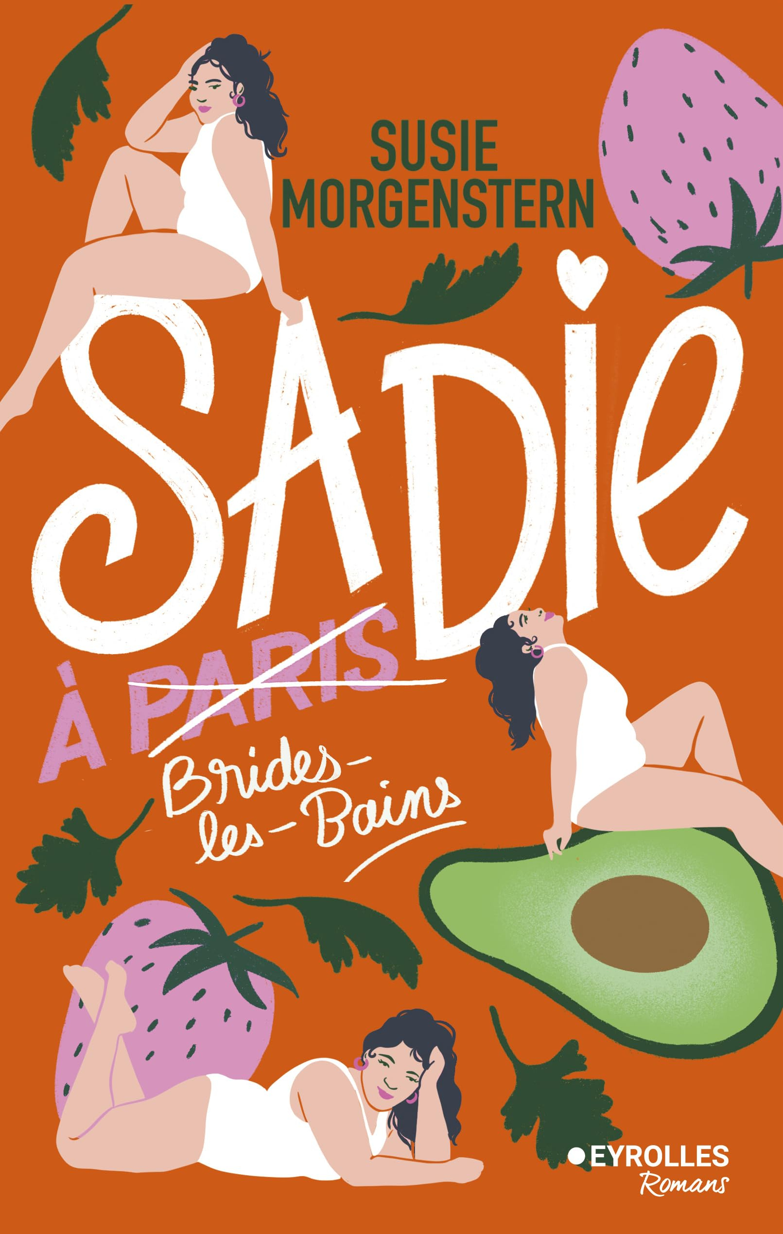 Sadie à Paris