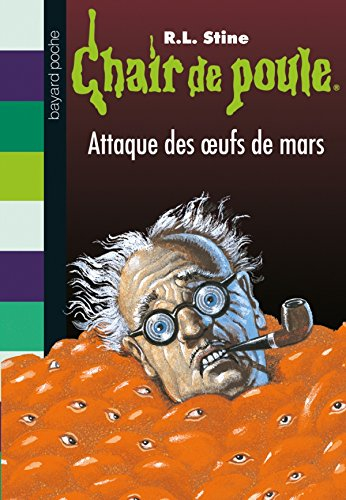 L'attaque des oeufs de Mars