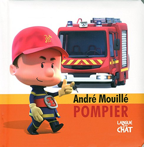 André Mouillé pompier