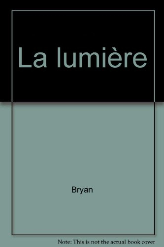La lumière