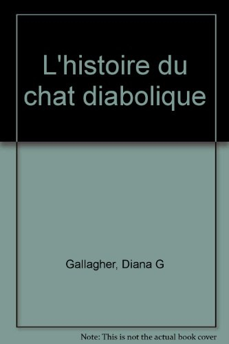 L'histoire du chat diabolique