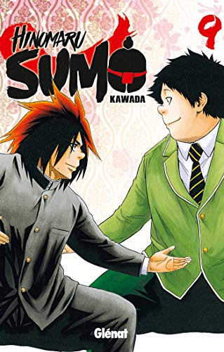 Hinomaru sumo. Vol. 9