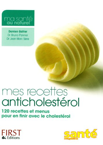 Mes recettes anticholestérol