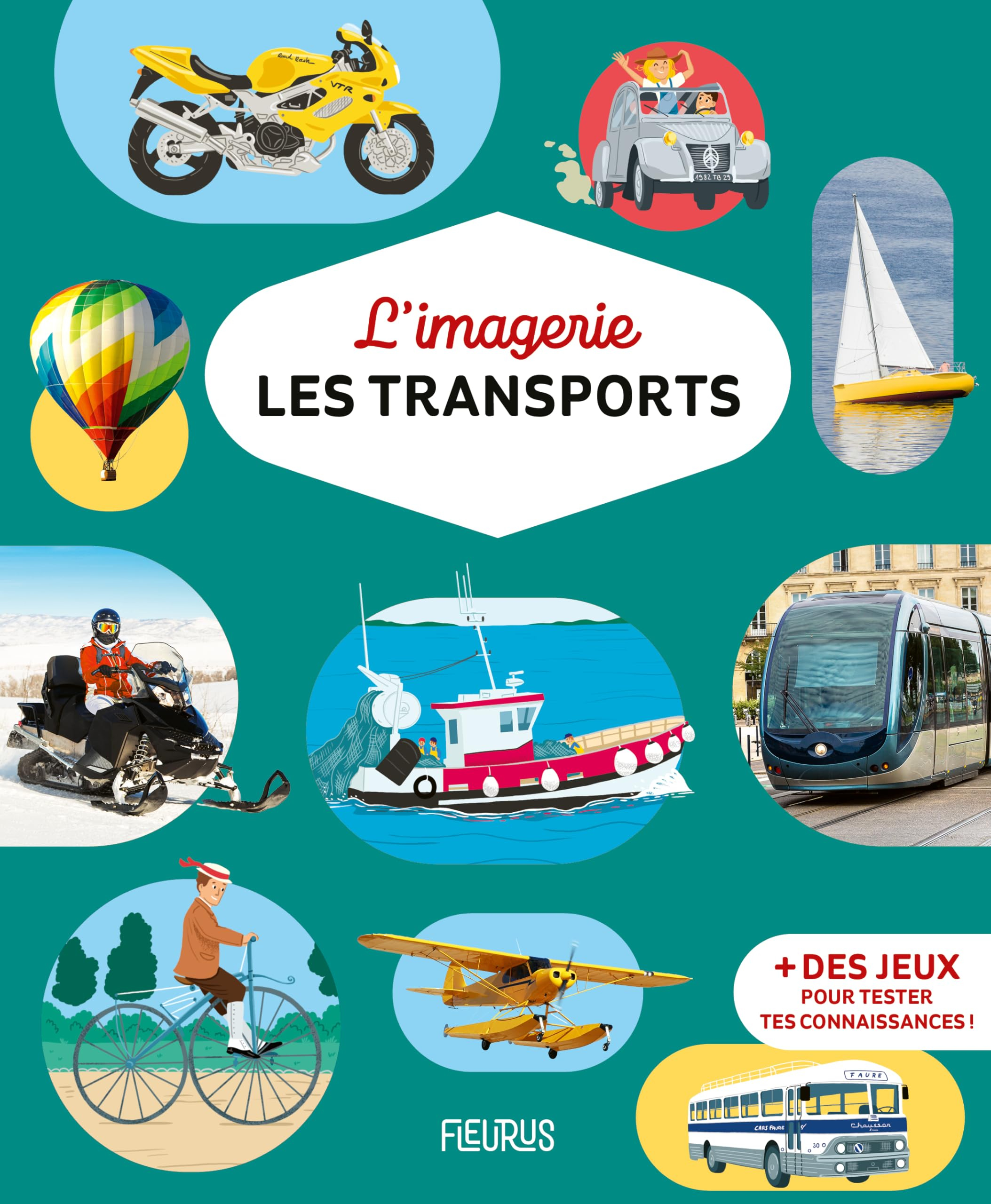 Les transports