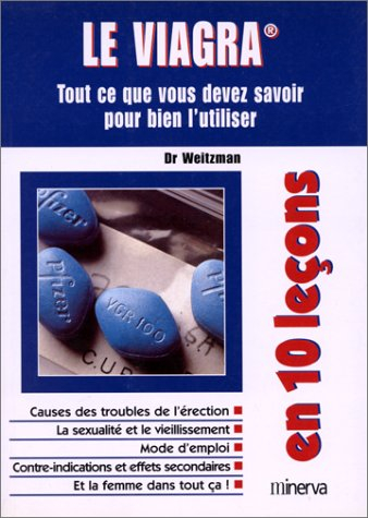 Le Viagra : tout ce que vous devez savoir pour bien l'utiliser