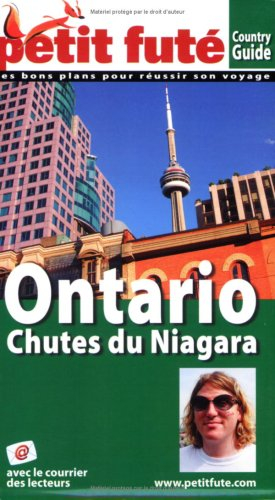 Ontario, chutes du Niagara : 2007