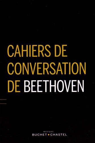 Cahiers de conversation de Beethoven : 1819-1827