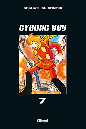 Cyborg 009. Vol. 7