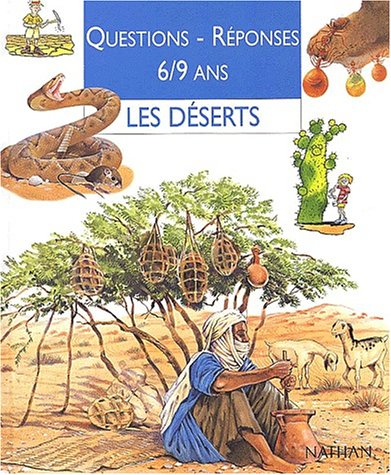les déserts