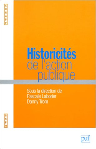 Historicités de l'action publique