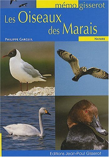 Les oiseaux des marais