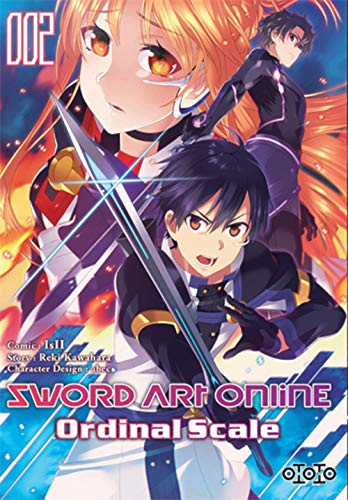 Sword art online : Ordinal Scale. Vol. 2