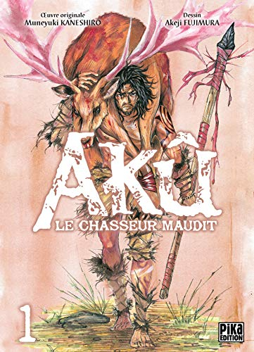 Akû, le chasseur maudit. Vol. 1