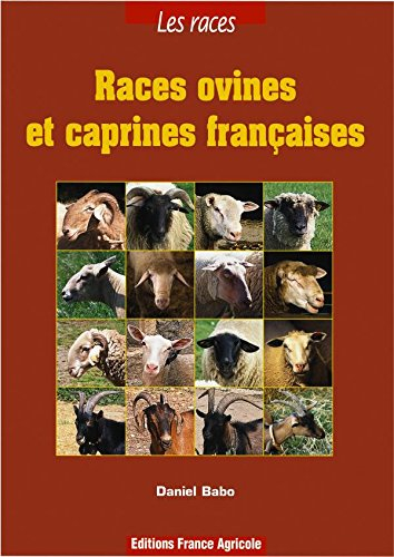 Races ovines et caprines françaises