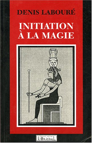 Initiation à la magie