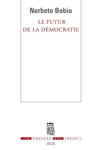 Le futur de la démocratie