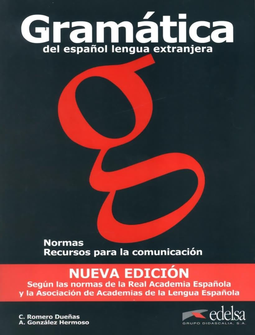 Gramatica del espanol lengua extrajera - Livre