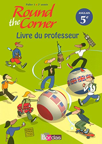 Round the corner 5e