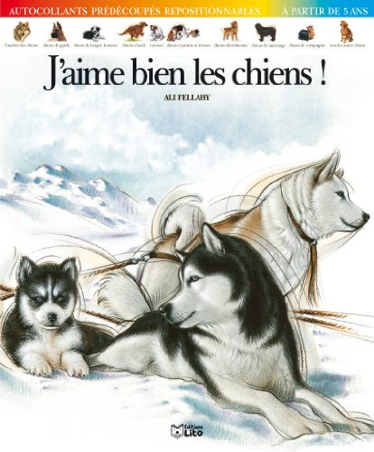 J'aime bien les chiens !