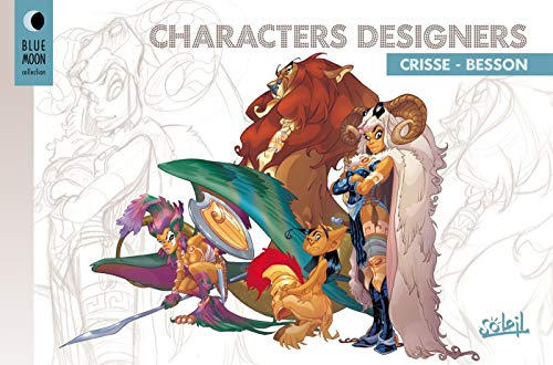 Characters designers