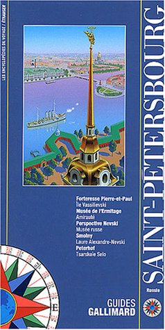 Saint-Pétersbourg : Russie