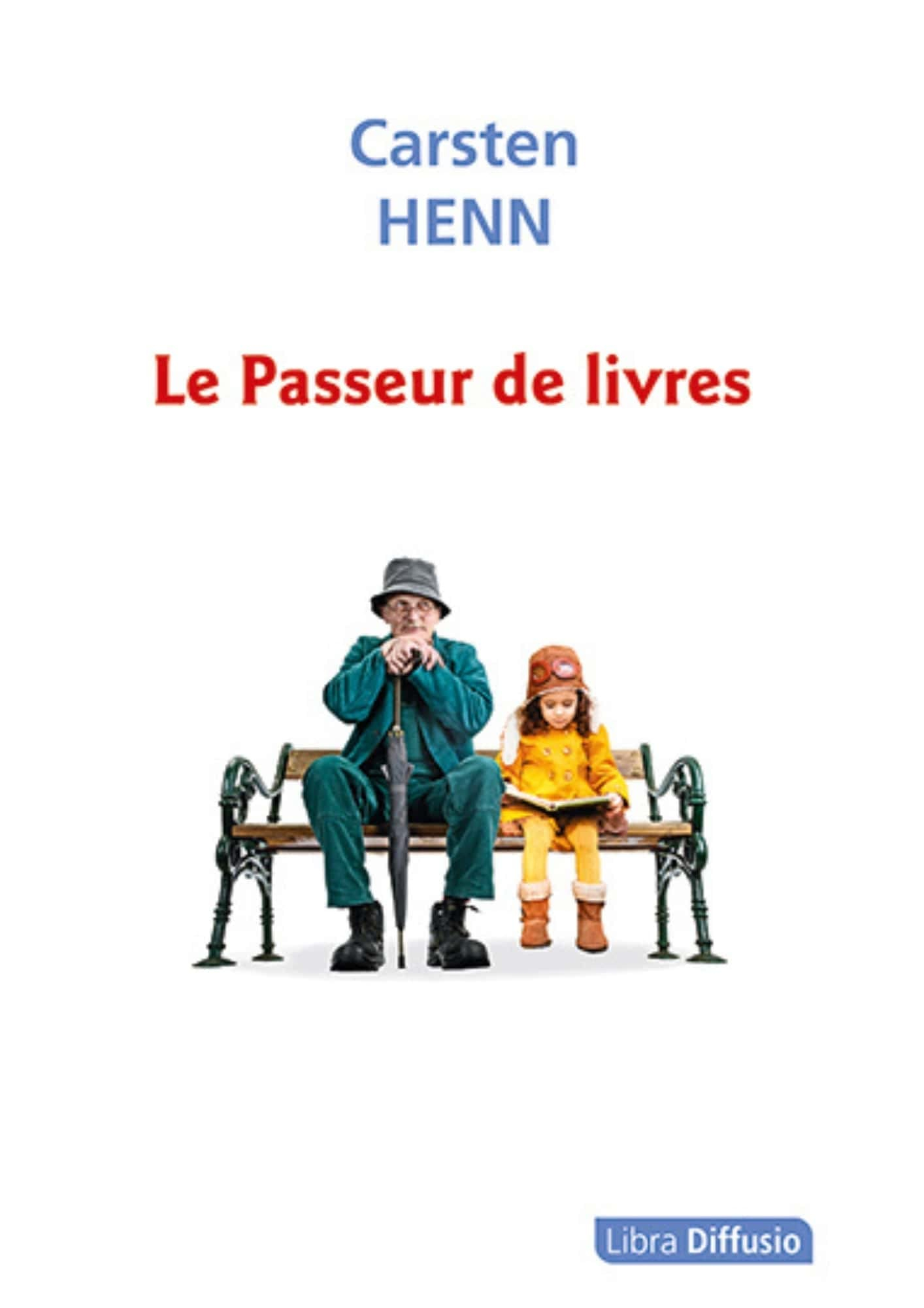 Le passeur de livres