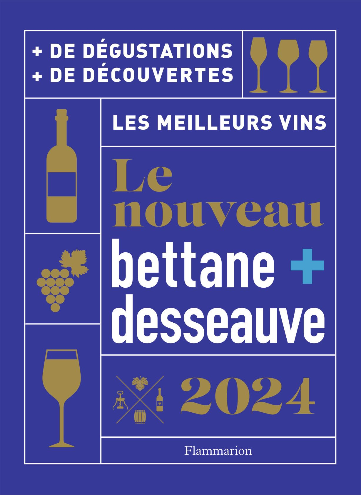 Le nouveau Bettane + Desseauve 2024 : les meilleurs vins