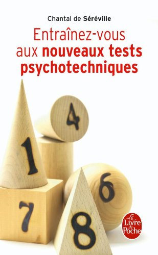 Entraînez-vous aux nouveaux tests psychotechniques