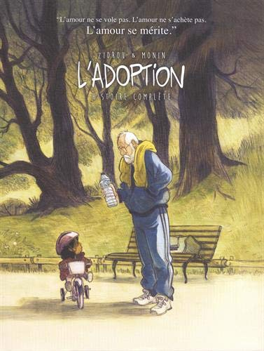 L'adoption : écrin tomes 1 et 2