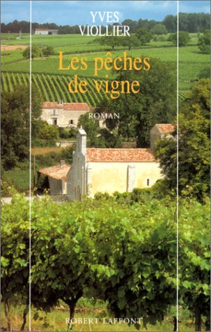 les pêches de vigne