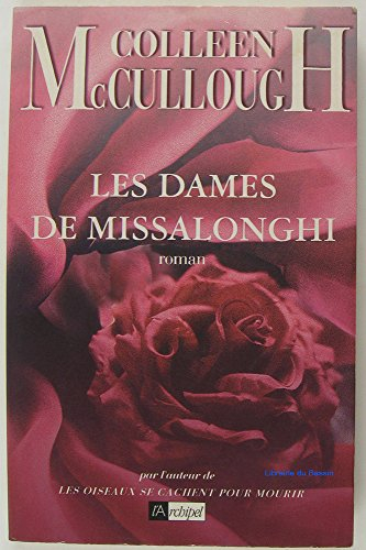 Les dames de Missalonghi