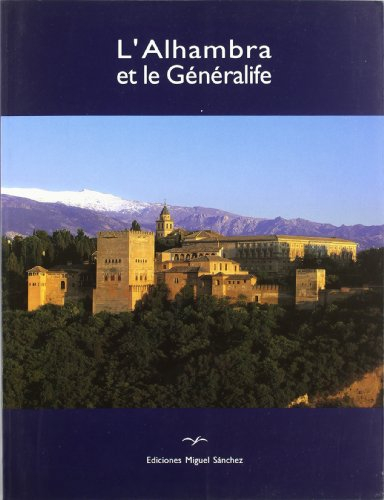 l'alhambra et le généralife
