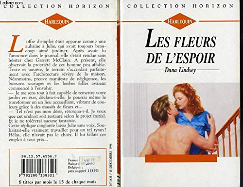 les fleurs de l'espoir