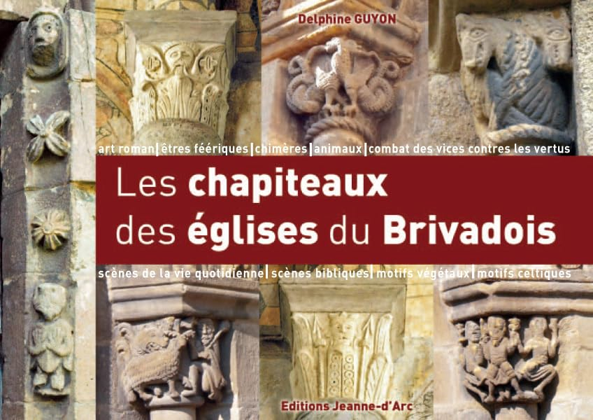 Les chapiteaux des églises du Brivadois