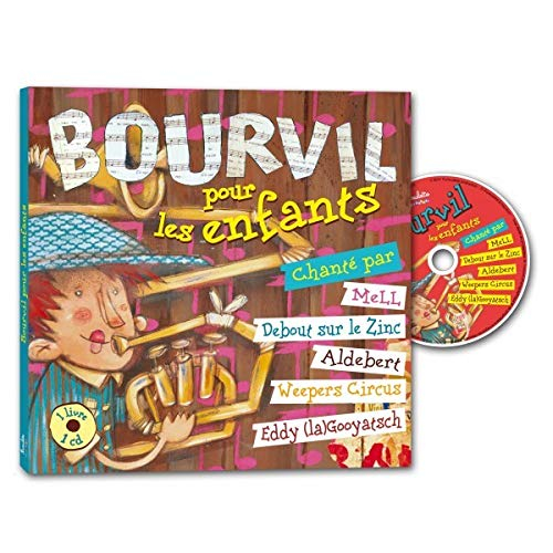 Bourvil pour les enfants