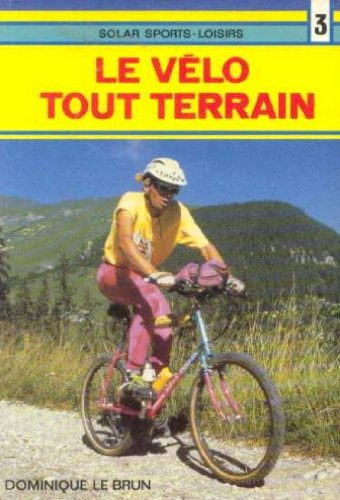 le vélo tout terrain