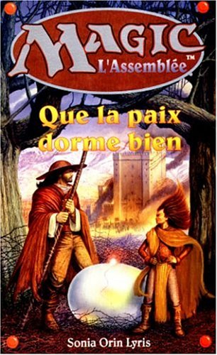 Que la paix dorme bien