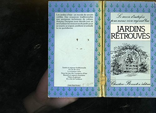 Jardins retrouvés