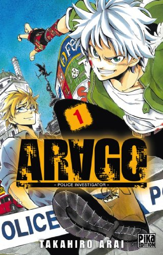 Arago : police investigator. Vol. 1