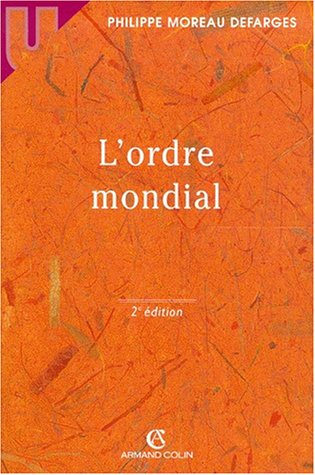 L'ordre mondial