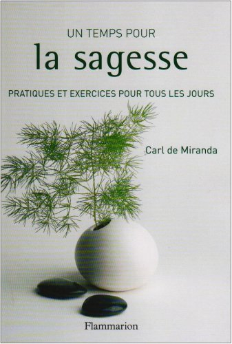 Un temps pour la sagesse : pratiques et exercices pour tous les jours