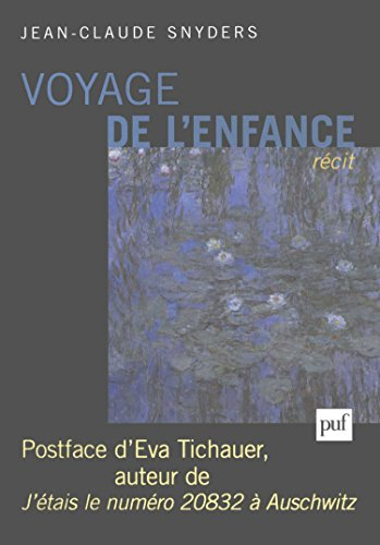 Voyage de l'enfance : récit