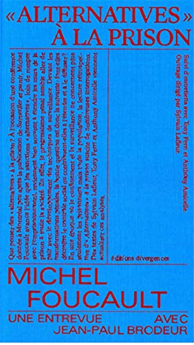 Alternatives à la prison : une entrevue avec Jean-Paul Brodeur