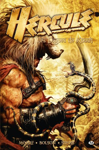 Hercule. Vol. 2. Les dagues de Koush