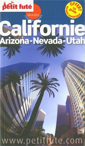 Californie : Arizona, Nevada, Utah : 2014-2015