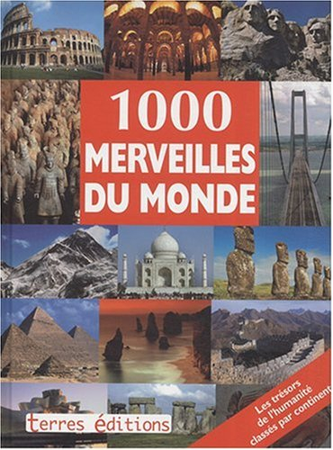 1.000 merveilles du monde
